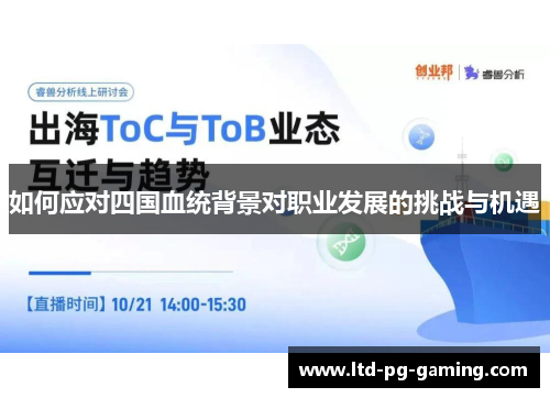 如何应对四国血统背景对职业发展的挑战与机遇